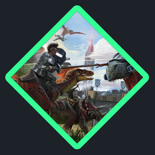 ARK Survival Evolved