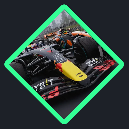 F1 24
